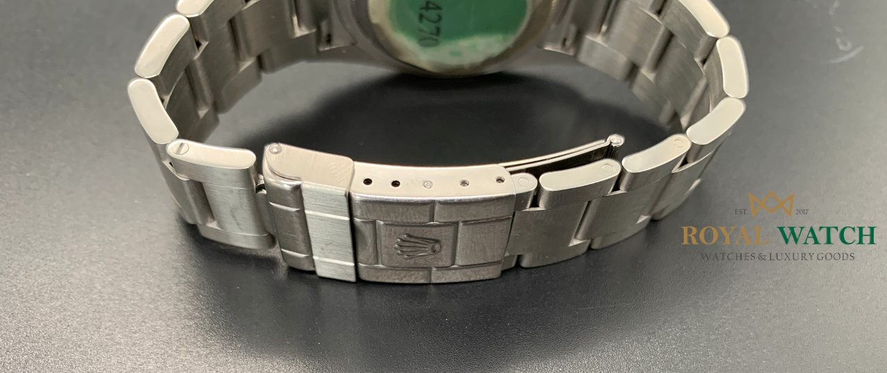 Rolex Explorer (Pre-Owned)