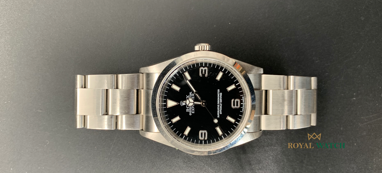 Rolex Explorer (Pre-Owned)
