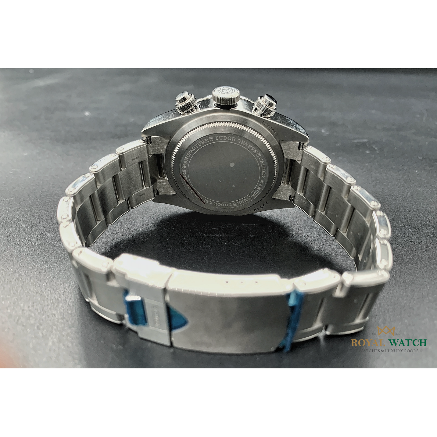 Tudor Black Bay Heritage Chrono (New)