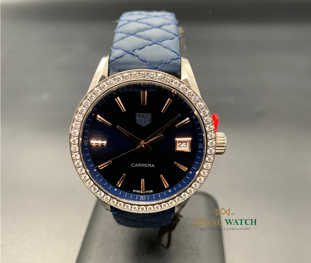 Tag Heuer Carrera Quartz (New)