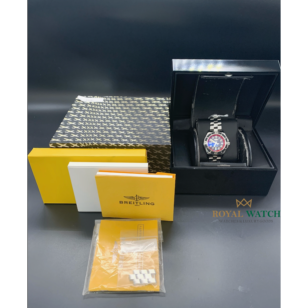 Breitling Superocean II 42 (Pre-Owned)