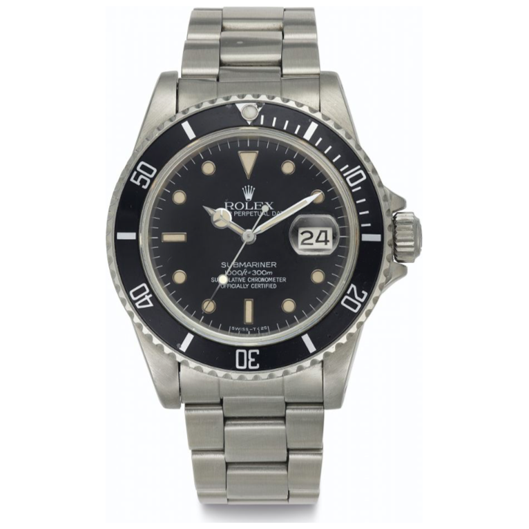 Rolex Submariner Date 16800 (Pre-Owned)