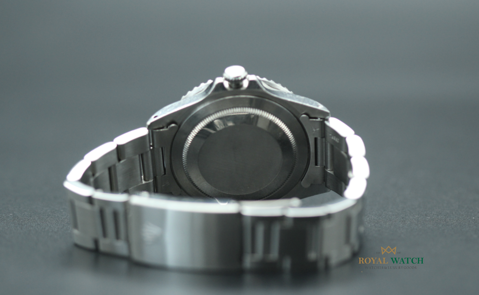 Rolex GMT Master Pepsi (Pre-Owned)