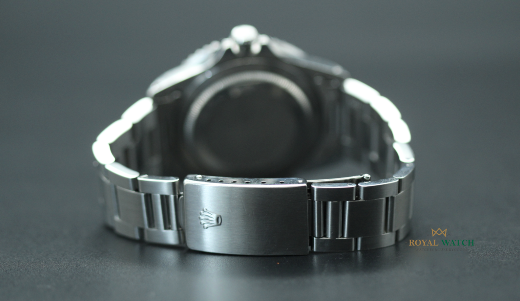 Rolex GMT Master Pepsi (Pre-Owned)