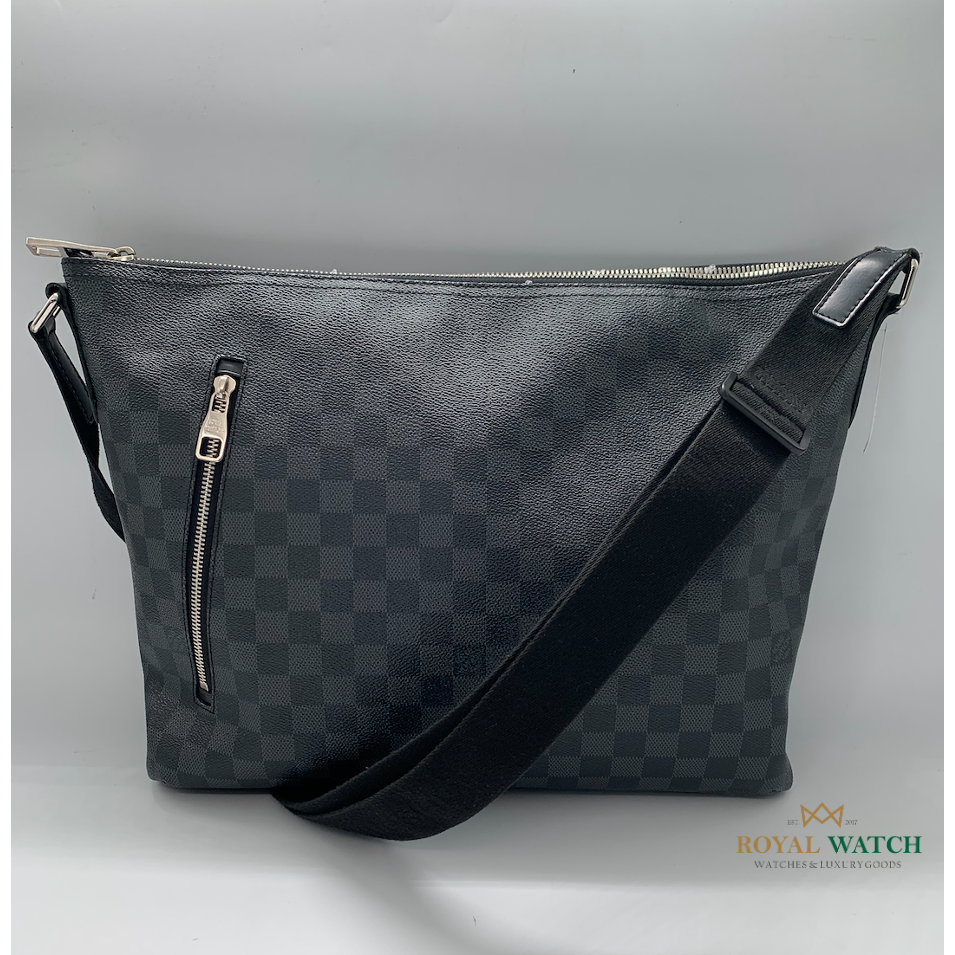 Louis Vuitton Damier Graphite Mick MM (Pre-Owned)