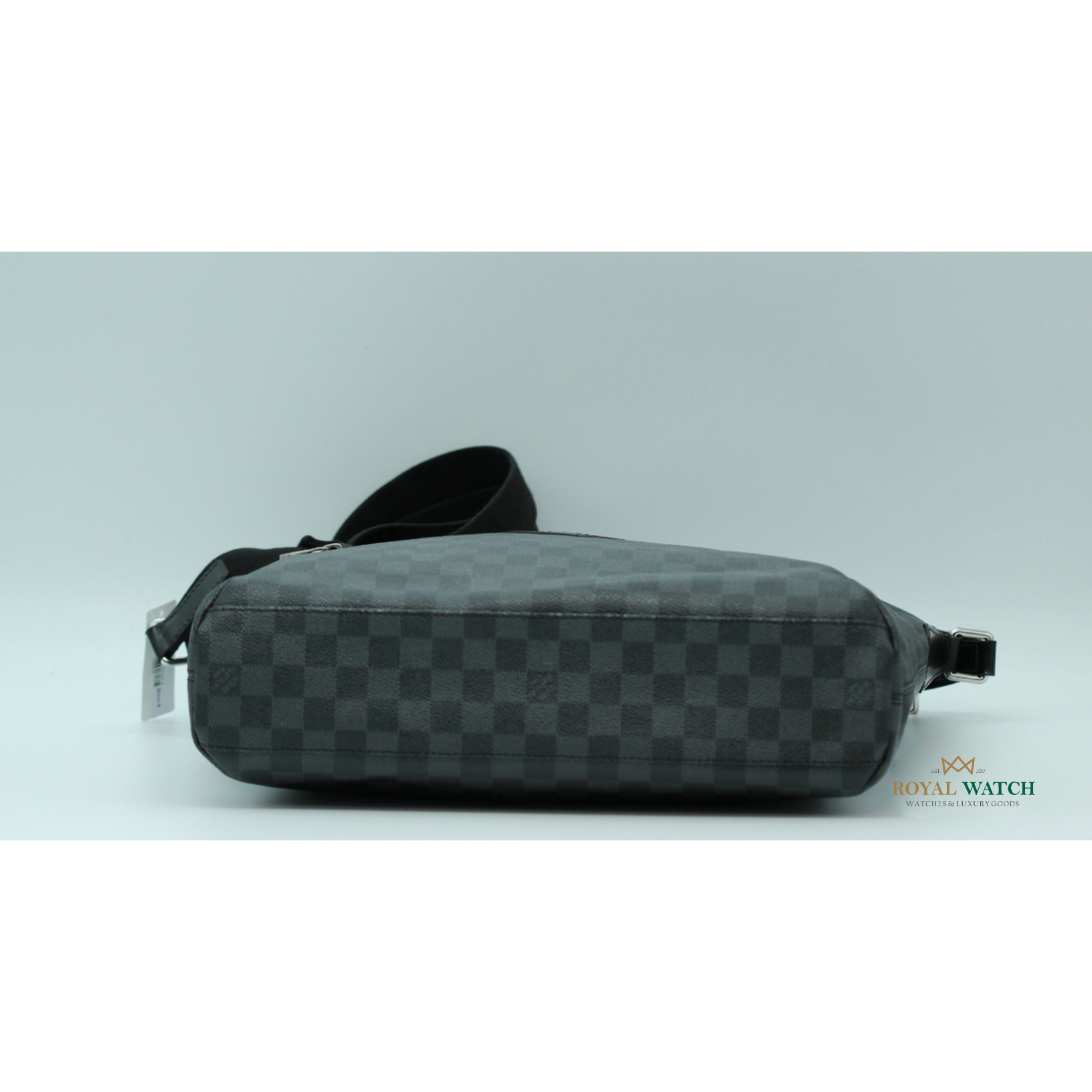 Louis Vuitton Damier Graphite Mick MM (Pre-Owned)