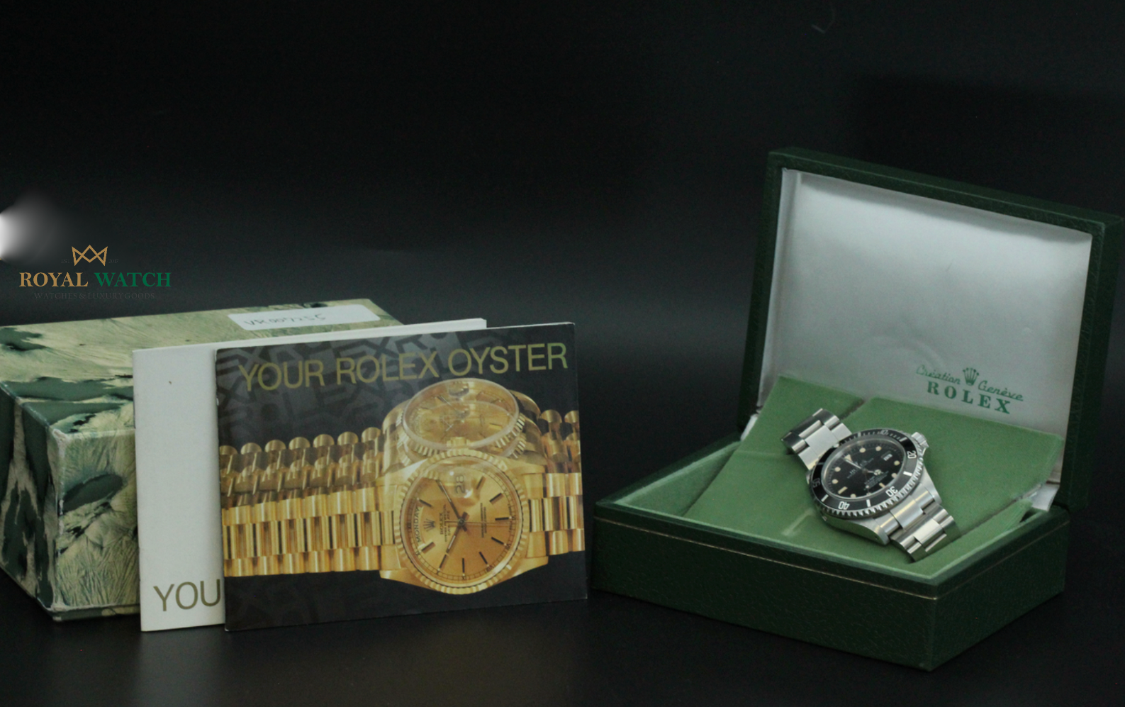 Rolex Sea-Dweller (Pre-Owned)