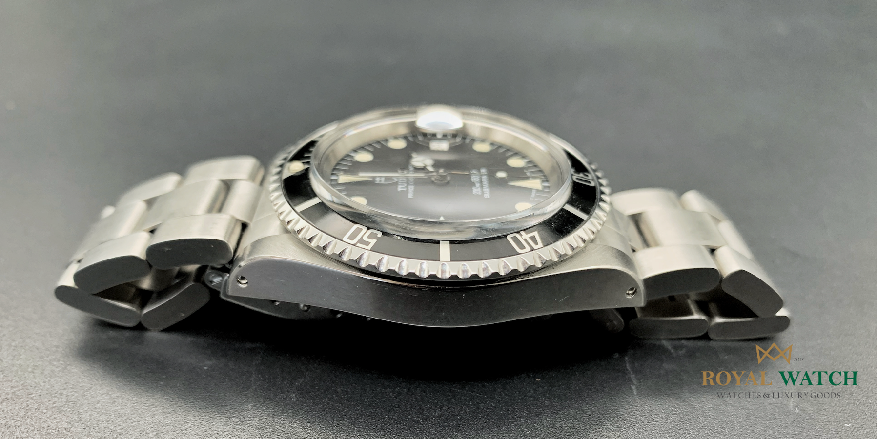 Tudor Submariner 79090 (Pre-Owned)