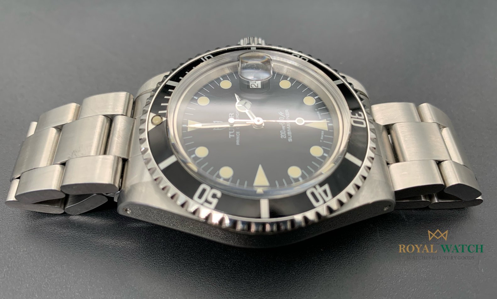 Tudor Submariner 79090 (Pre-Owned)