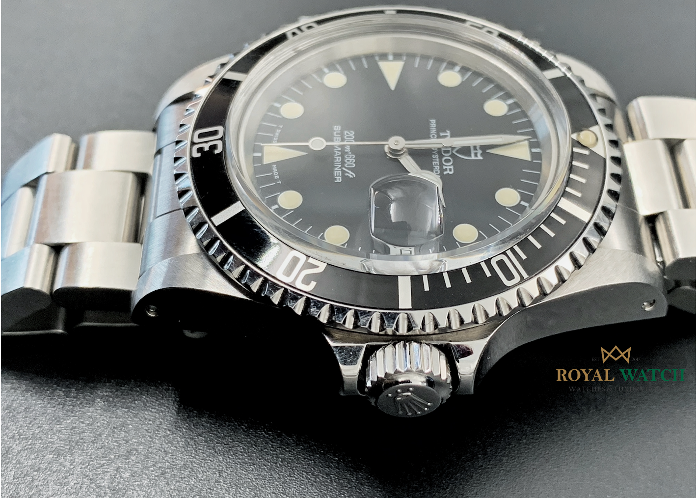 Tudor Submariner 79090 (Pre-Owned)