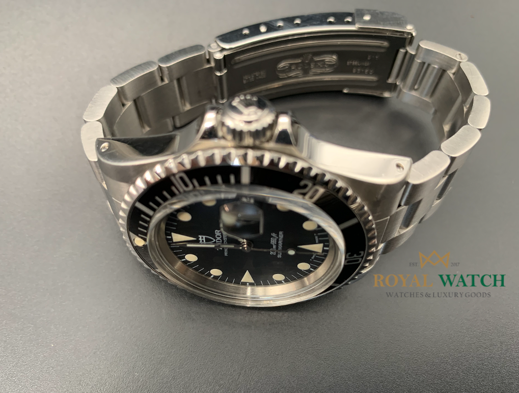 Tudor Submariner 79090 (Pre-Owned)
