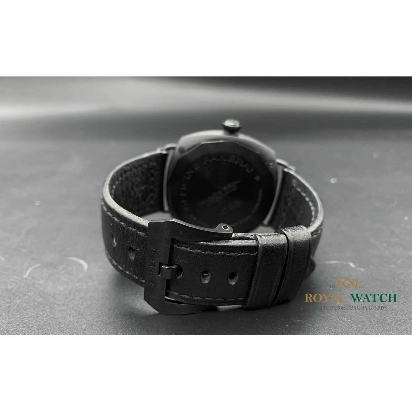 Panerai Radiomir Black Seal Ceramica (Pre-Owned)