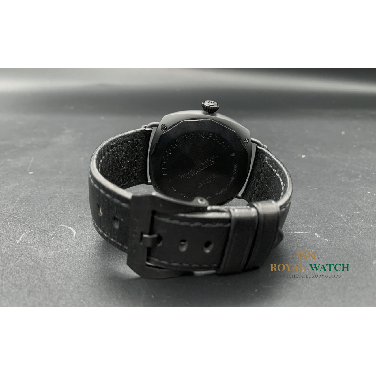 Panerai Radiomir Black Seal Ceramica (Pre-Owned)