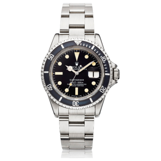 Rolex Submariner Date 1680 Pre Owned