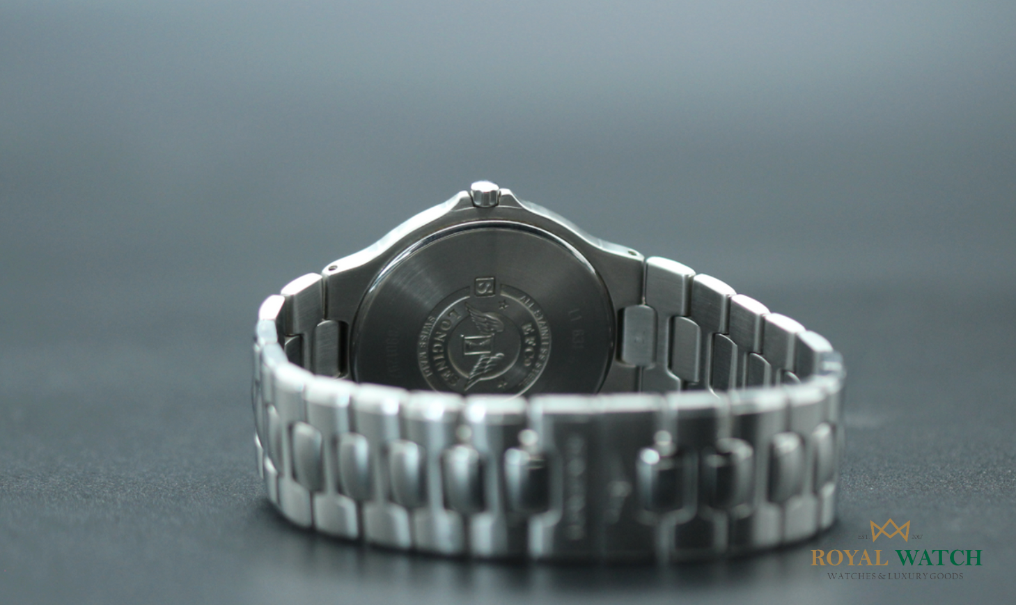 Longines Conquest Quartz (Pre-Owned)