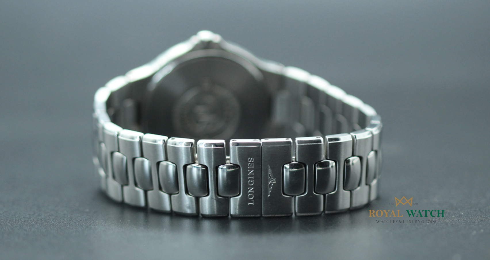 Longines Conquest Quartz (Pre-Owned)