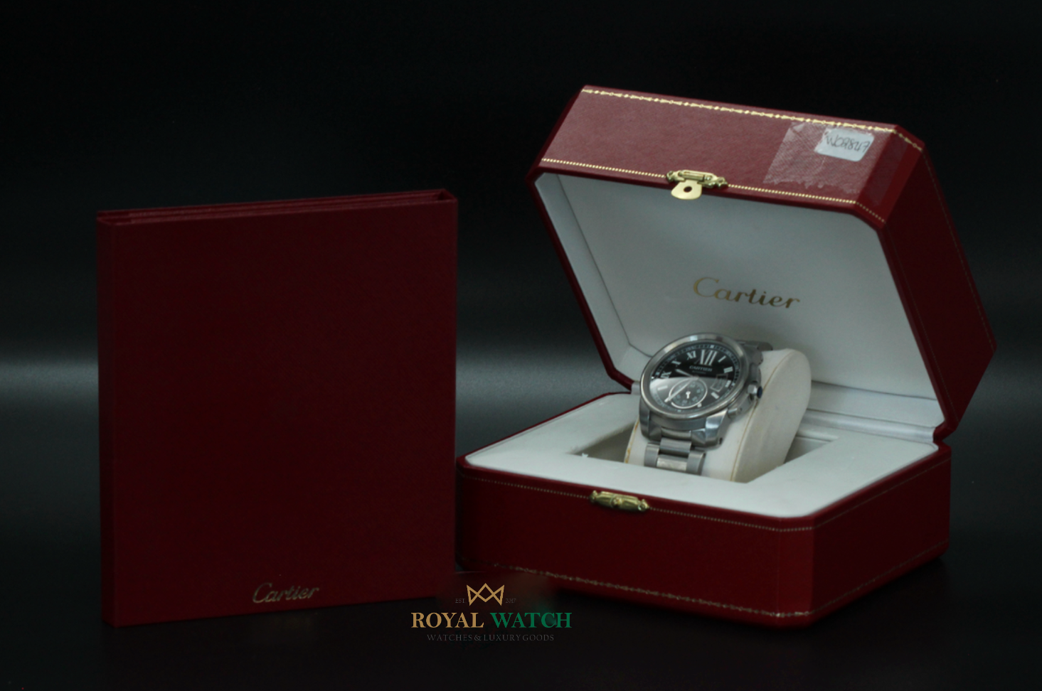 Cartier Calibre de Cartier (Pre-Owned)