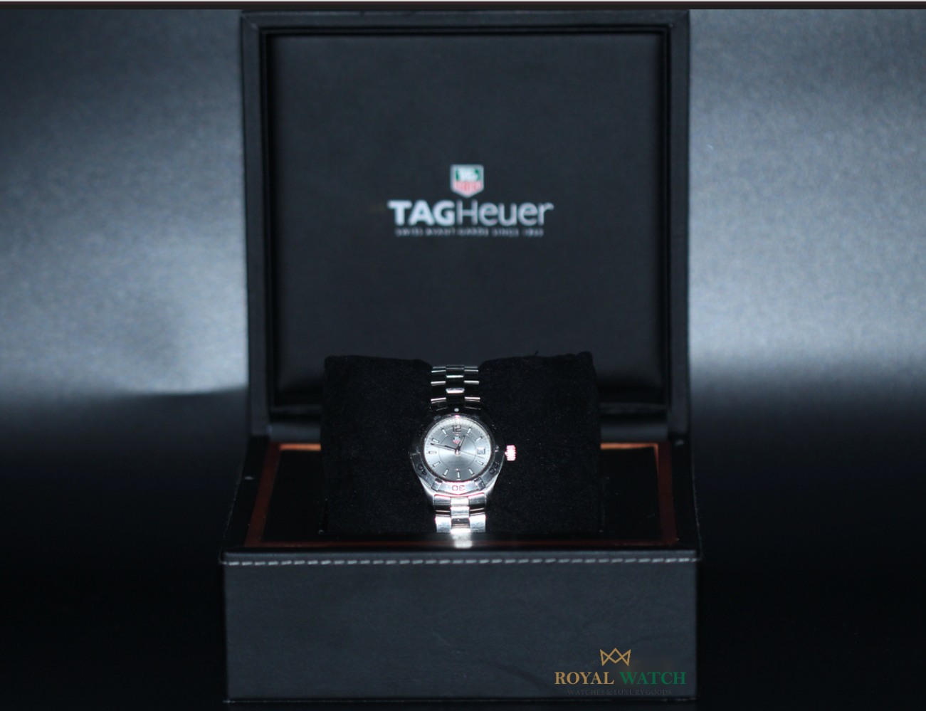 Tag Heuer Aquaracer Lady Quartz (Pre-Owned)