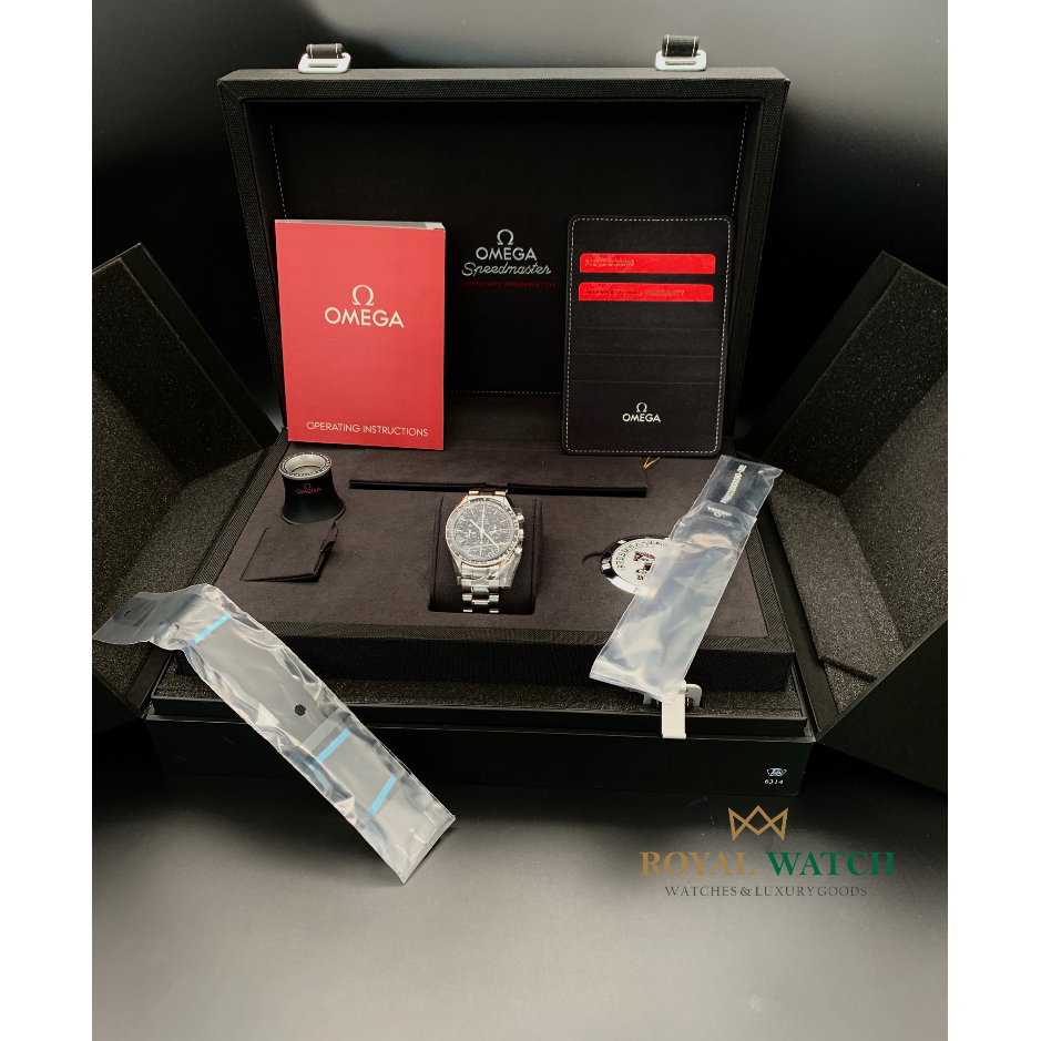 Omega Speedmaster Moonwatch 42 mm (New)