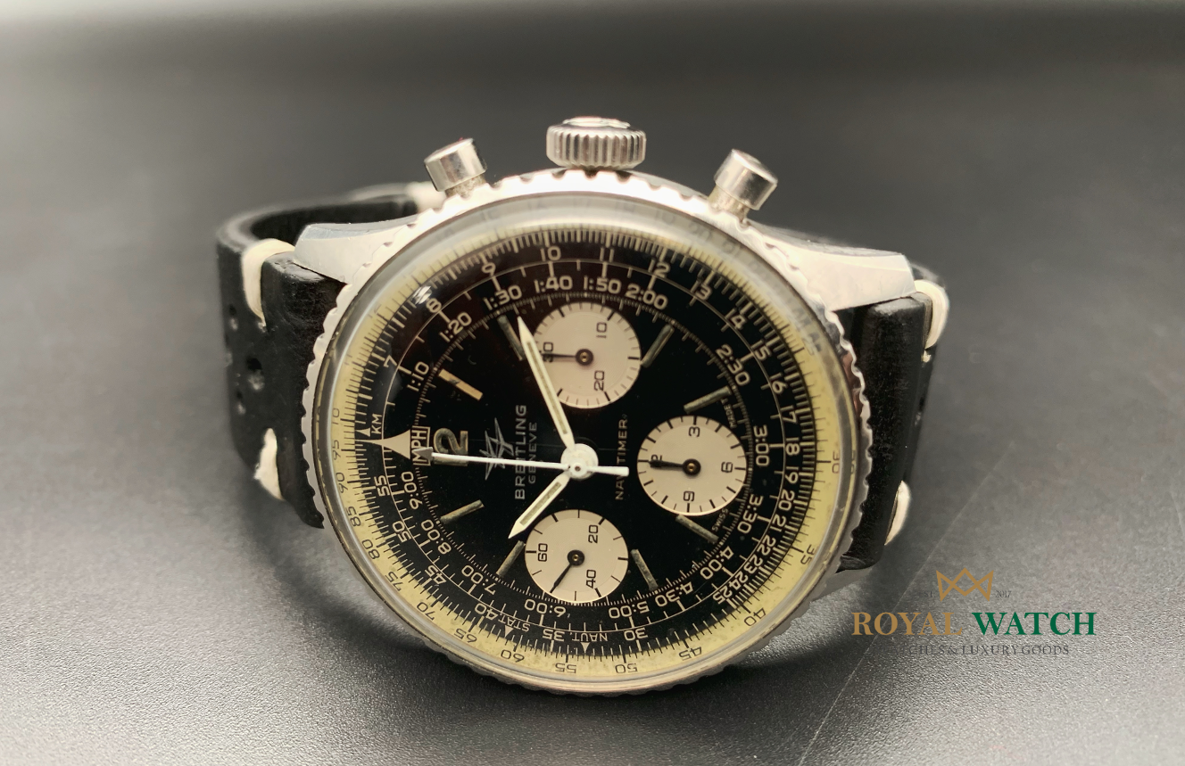 Breitling Navitimer 806 (Pre-Owned)