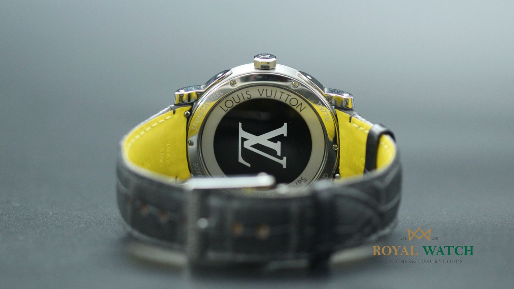 Louis Vuitton Escale Time Zone 39 (Pre-Owned)