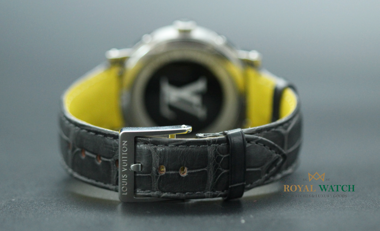 Louis Vuitton Escale Time Zone 39 (Pre-Owned)