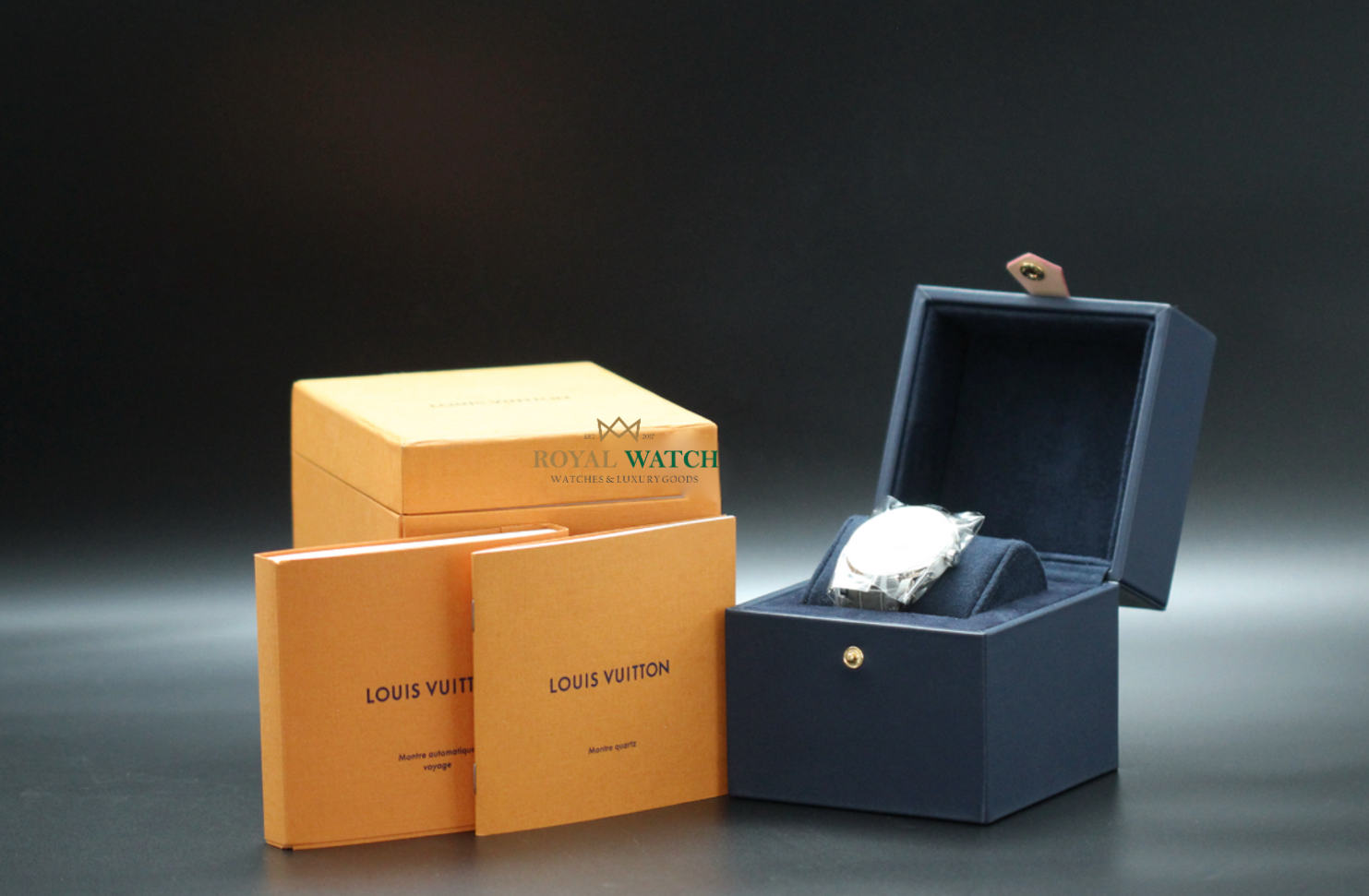 Louis Vuitton Escale Time Zone 39 (Pre-Owned)