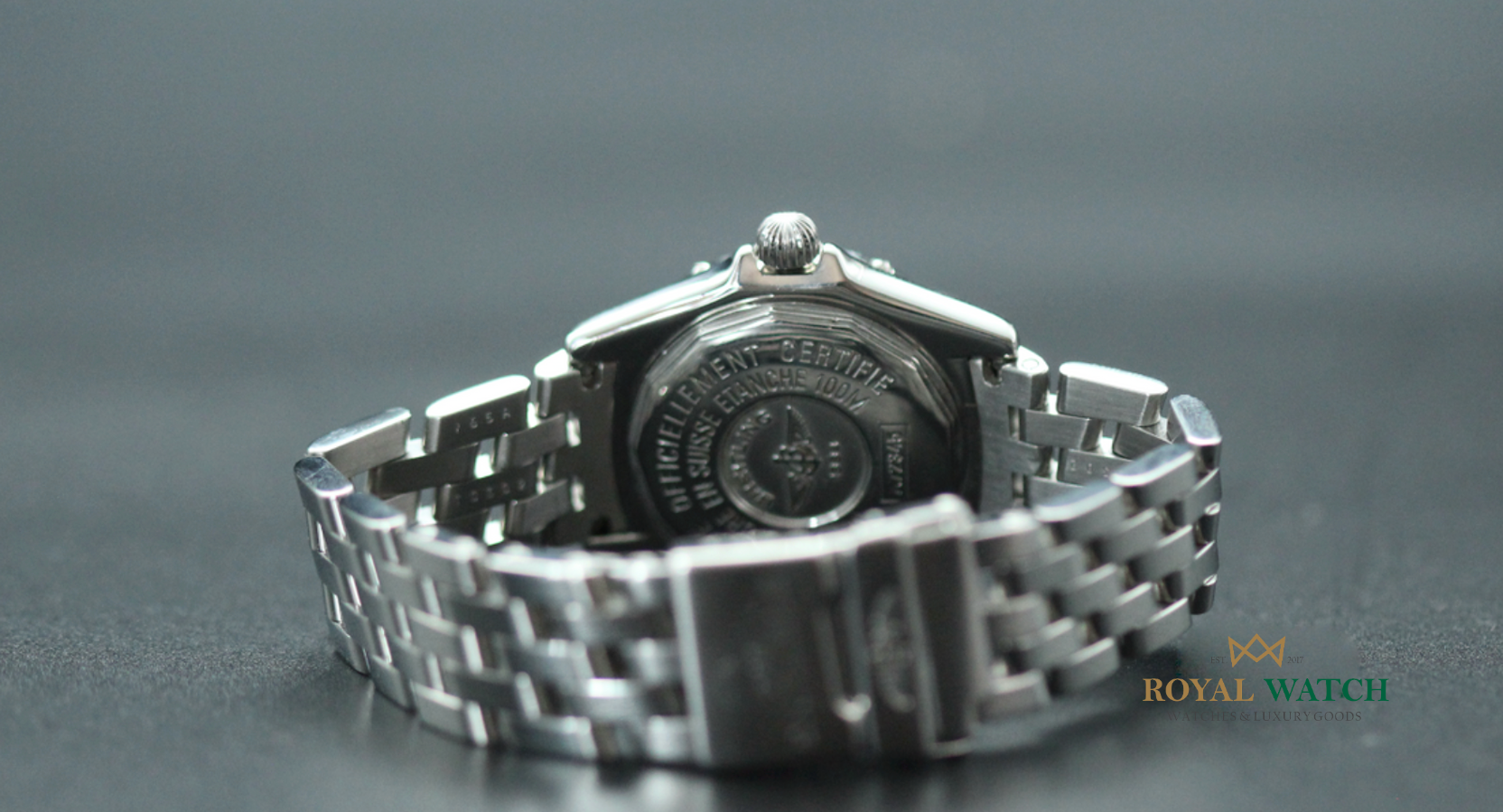 Breitling Callistino Quartz (Pre-Owned)