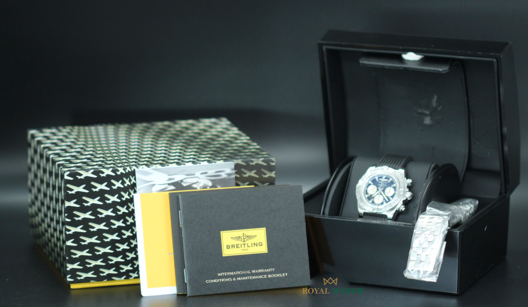 Breitling Chronomat 44 (Pre-Owned)