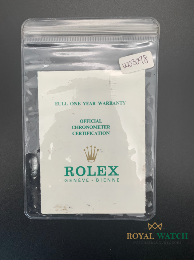 Rolex Submariner Date 16800 (Pre-Owned)