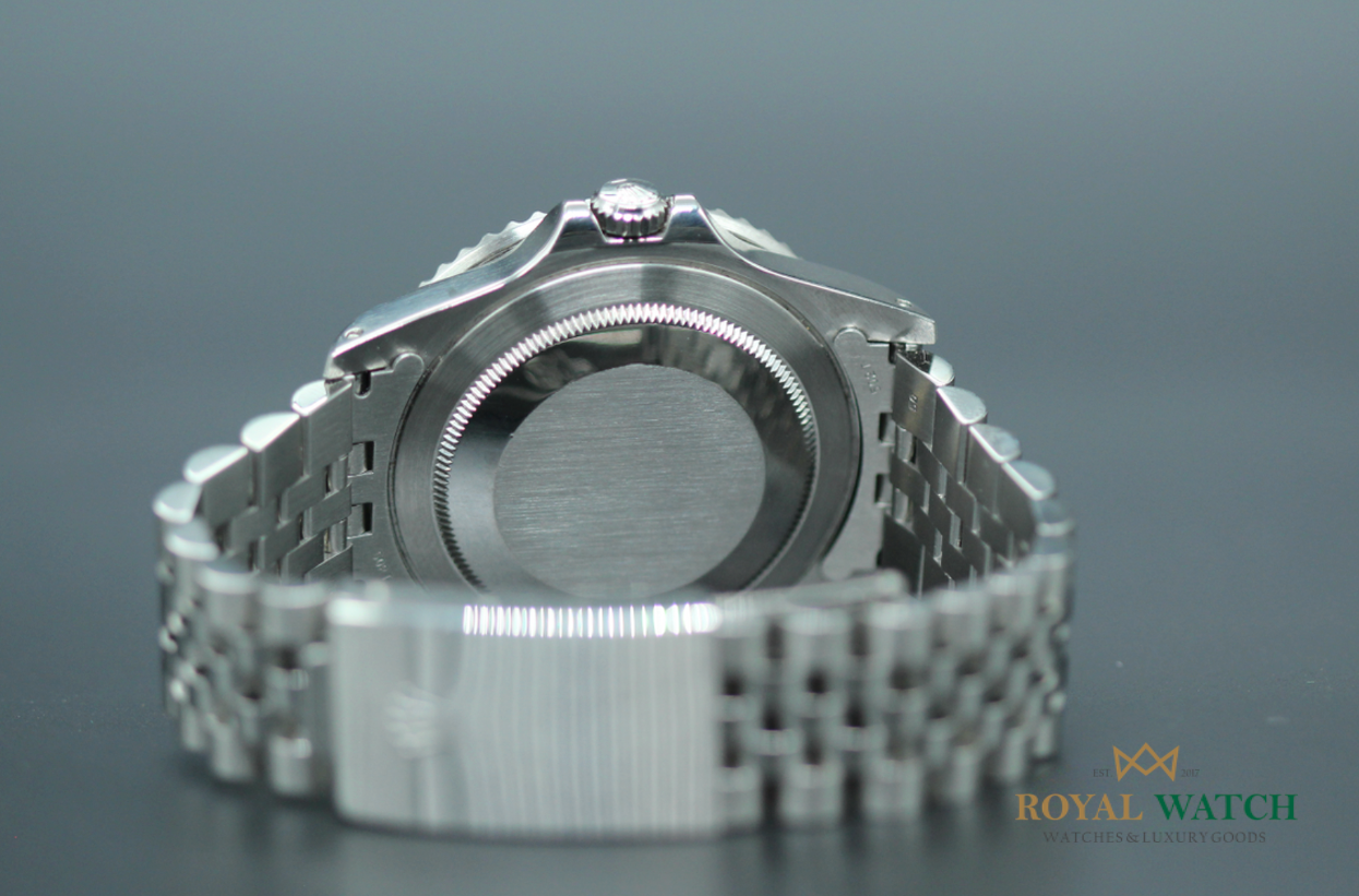 Rolex GMT Master Pepsi Swiss Only (Pre-Owned)