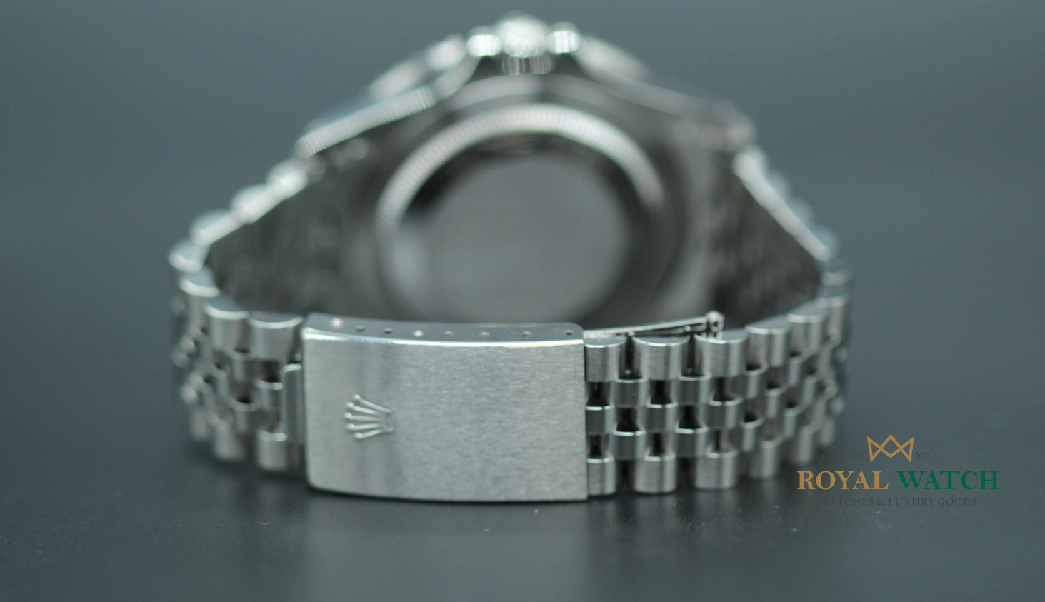 Rolex GMT Master Pepsi Swiss Only (Pre-Owned)