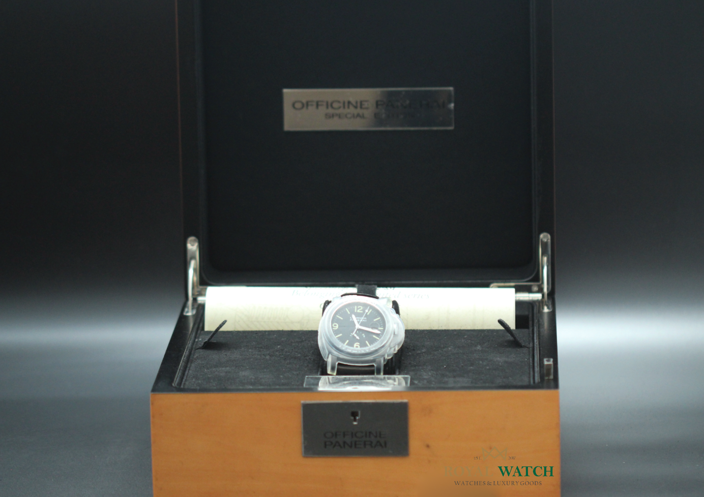 Panerai Luminor Power Reserve (Pre-Owned)