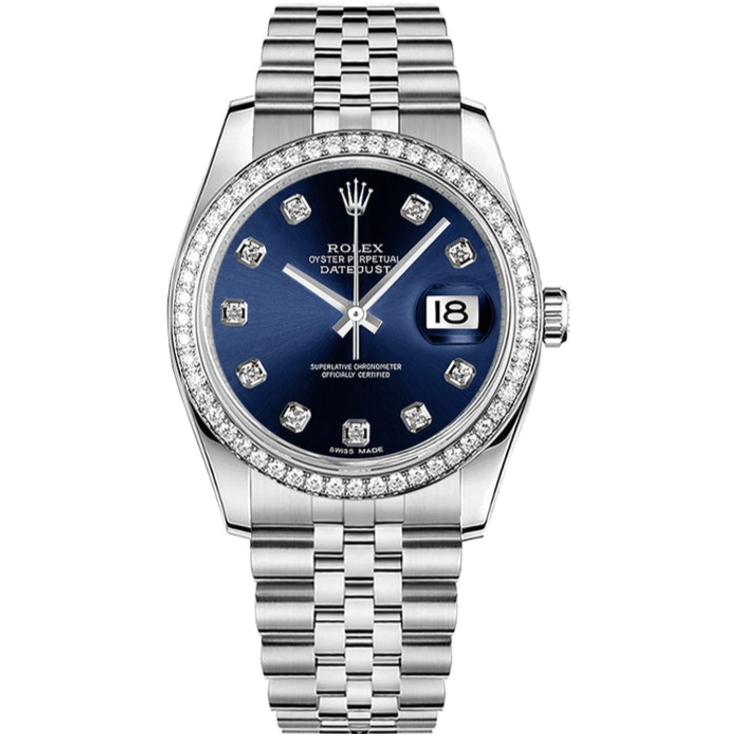 Rolex Datejust 36 Pre Owned