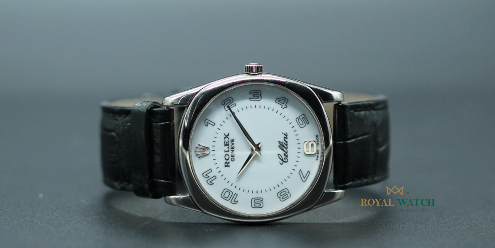 Rolex Cellini Danaos (Pre-Owned)