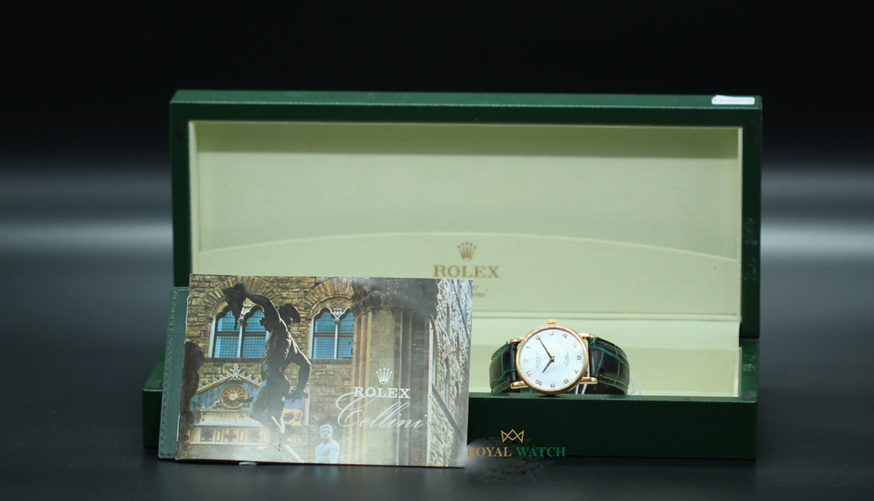 Rolex Cellini Classic 18K (Pre-Owned)