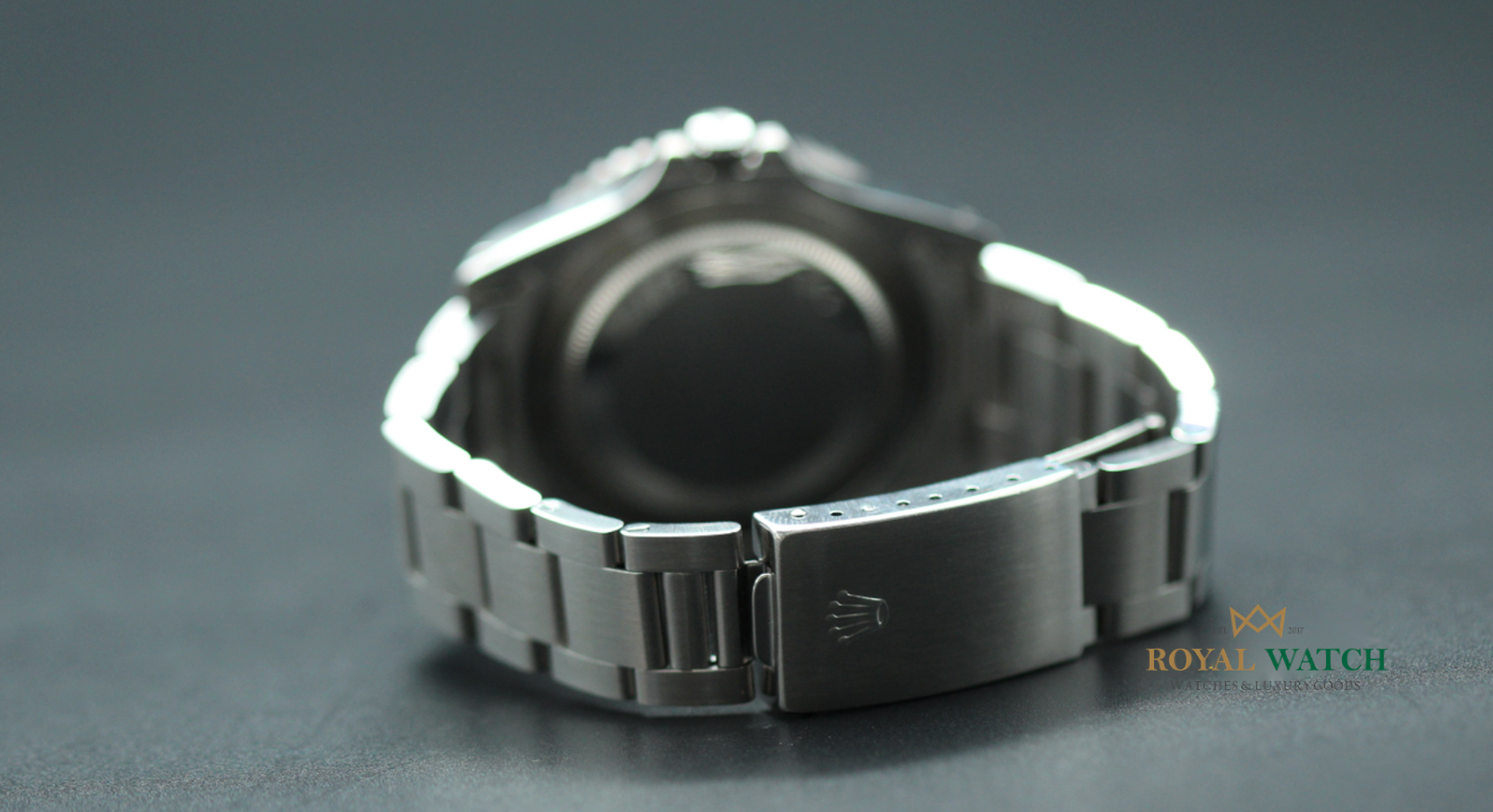 Rolex GMT Master Pepsi (Pre-Owned)