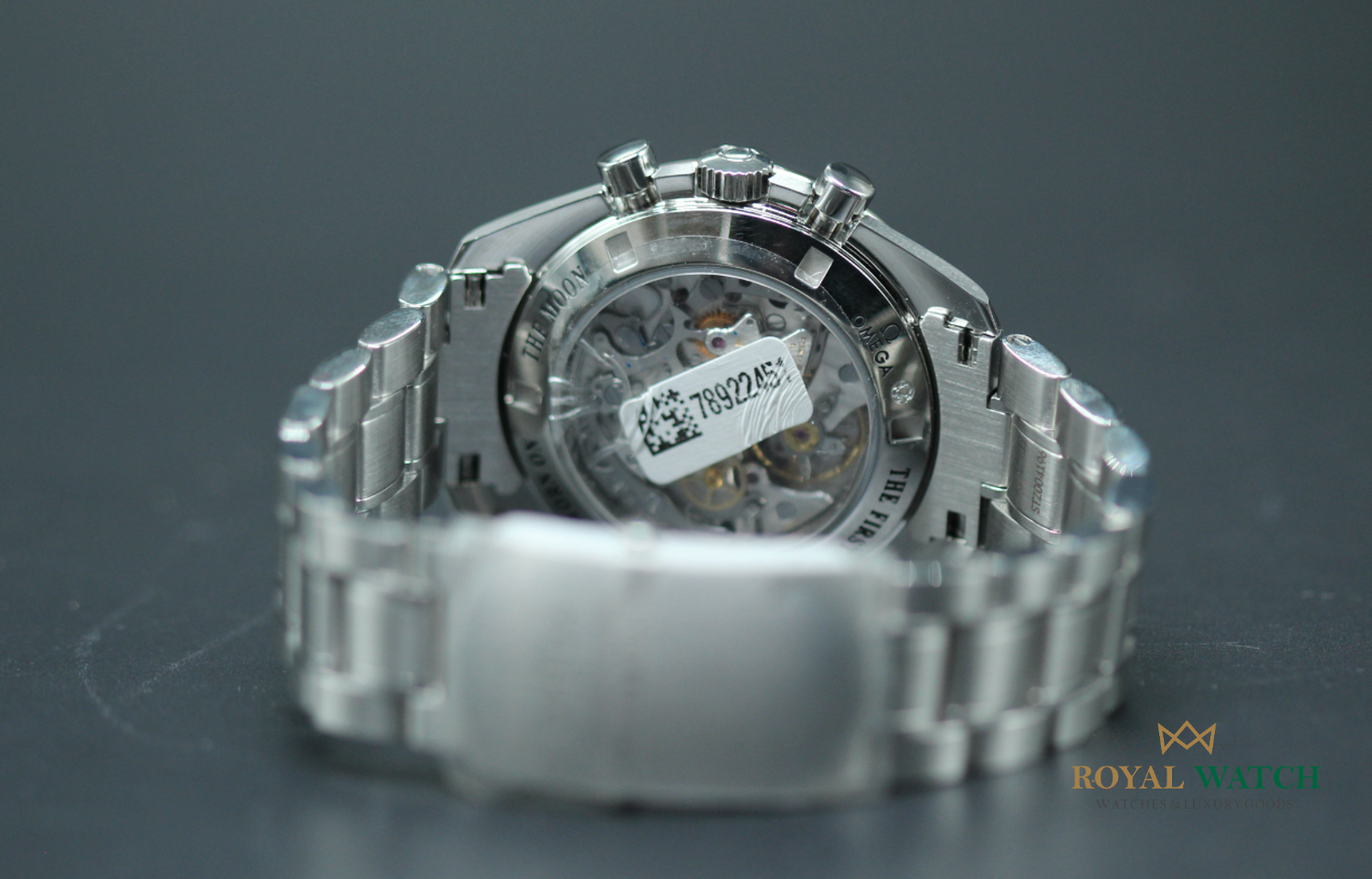 Omega Speedmaster Moonwatch Professional 42mm (Pre-Owned)