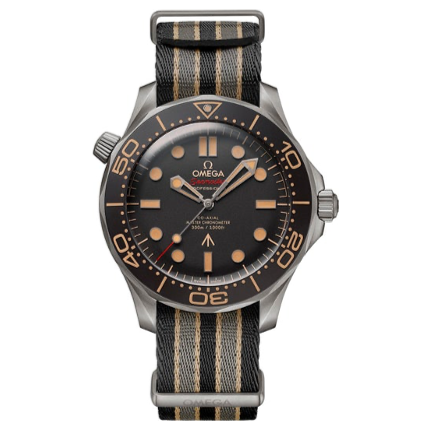 Omega Seamaster Diver 300M 007 Edition (New)
