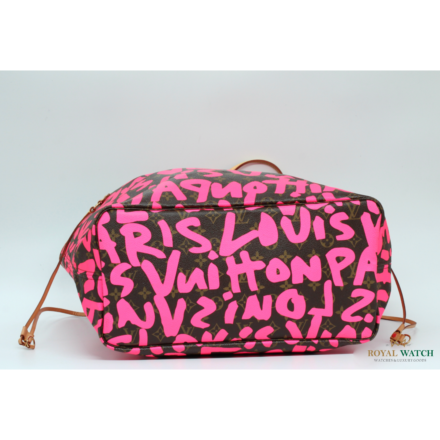 Louis Vuitton Monogram Graffiti Neverfull GM (Pre-Owned)