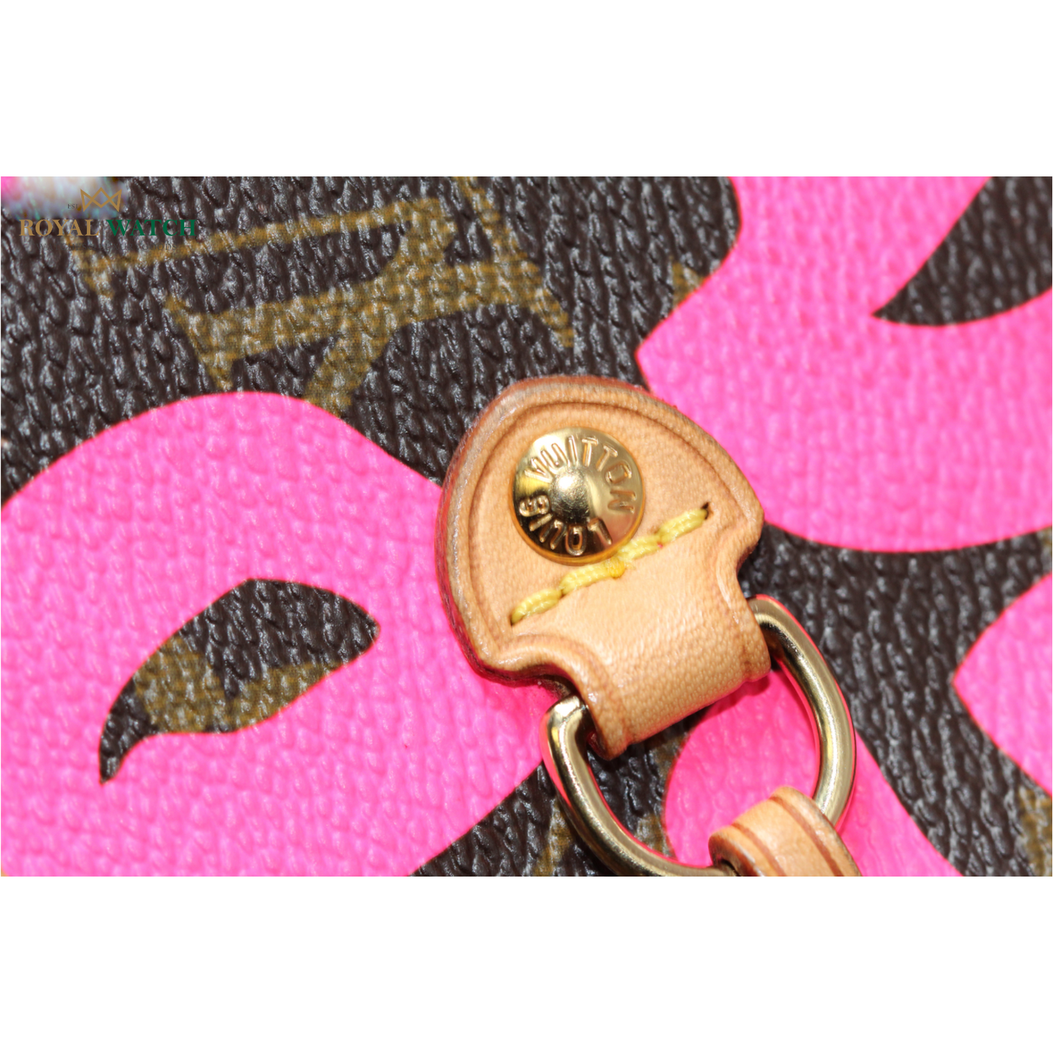 Louis Vuitton Monogram Graffiti Neverfull GM (Pre-Owned)