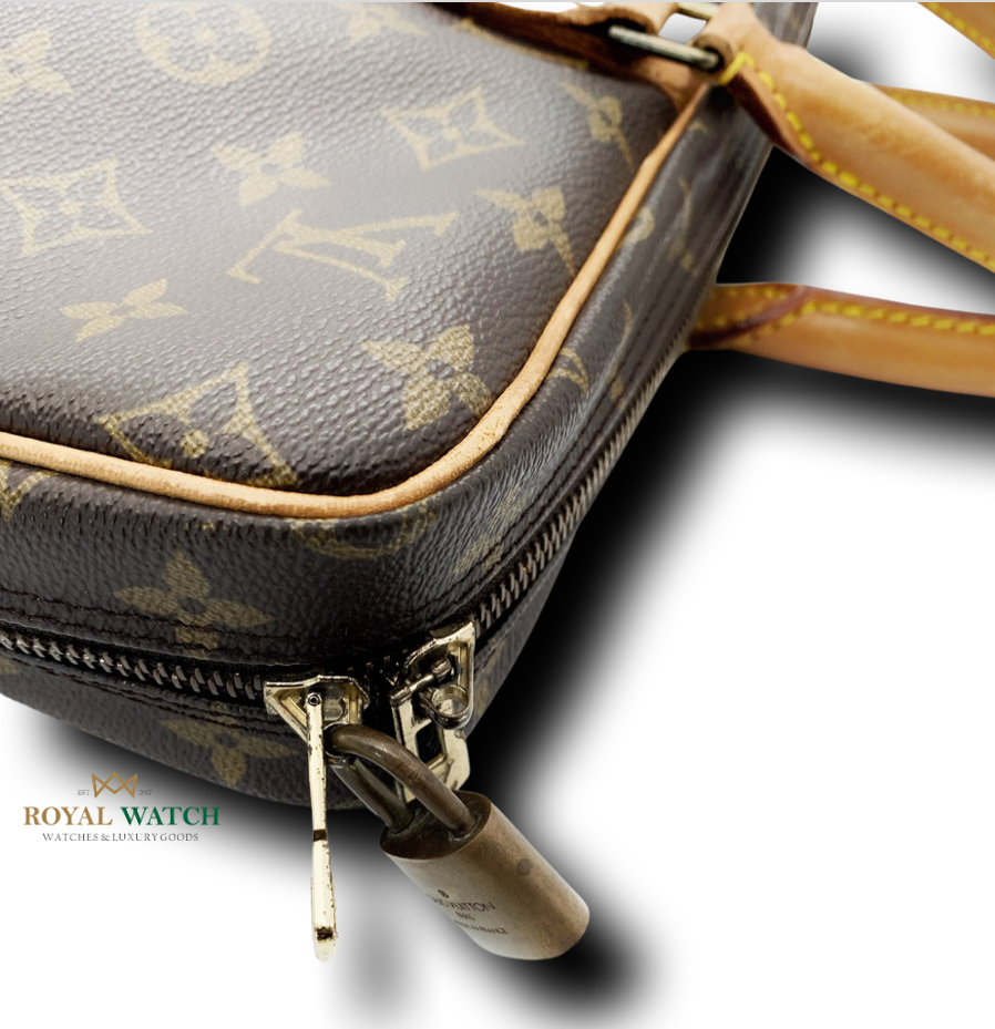 Louis Vuitton Porte-Documents Voyage Mongram PM (Pre-Owned)