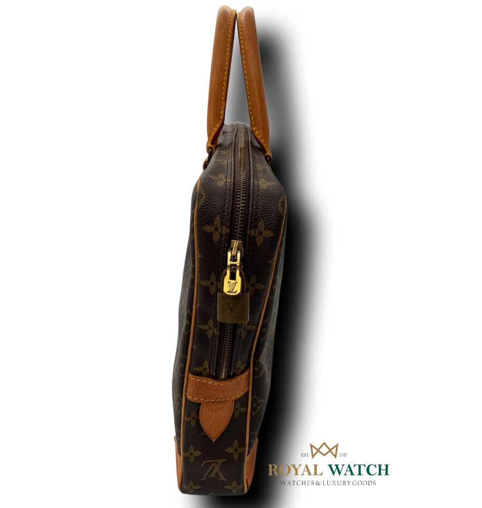 Louis Vuitton Porte-Documents Voyage Mongram PM (Pre-Owned)