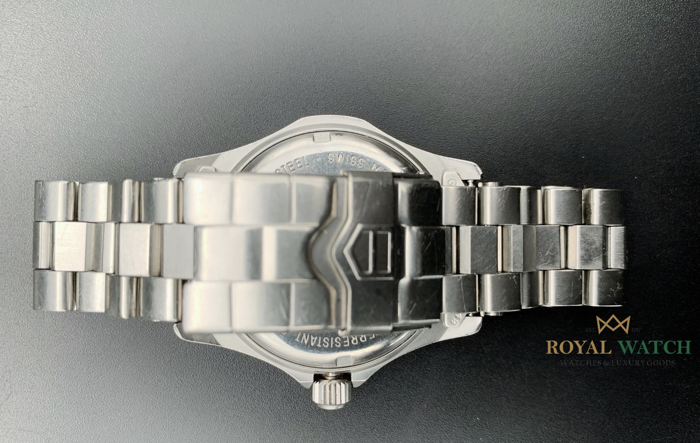 Tag Heuer Professional 2000 - WE1210 (Pre-Owned)