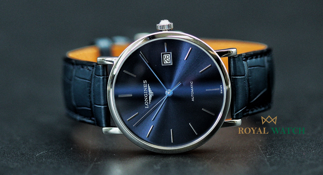Longines Elegant Collection L4.810.4.92.2 (New)