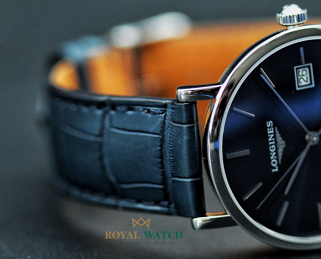 Longines Elegant Collection L4.810.4.92.2 (New)
