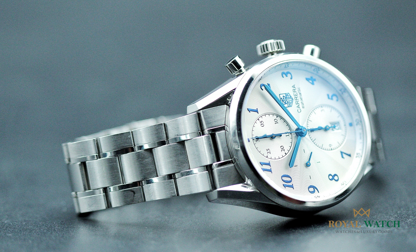 Tag Heuer Carrera Heritage Chronograph (Pre-Owned)