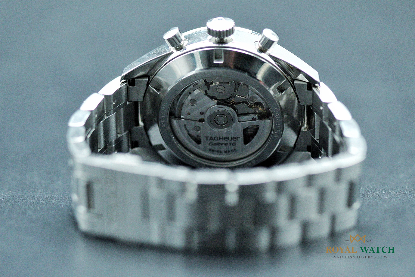 Tag Heuer Carrera Heritage Chronograph (Pre-Owned)