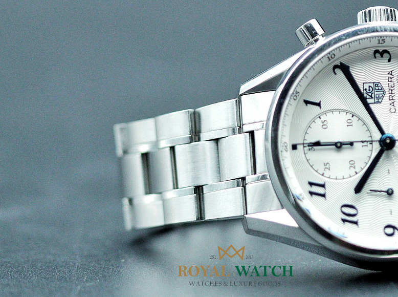 Tag Heuer Carrera Heritage Chronograph (Pre-Owned)