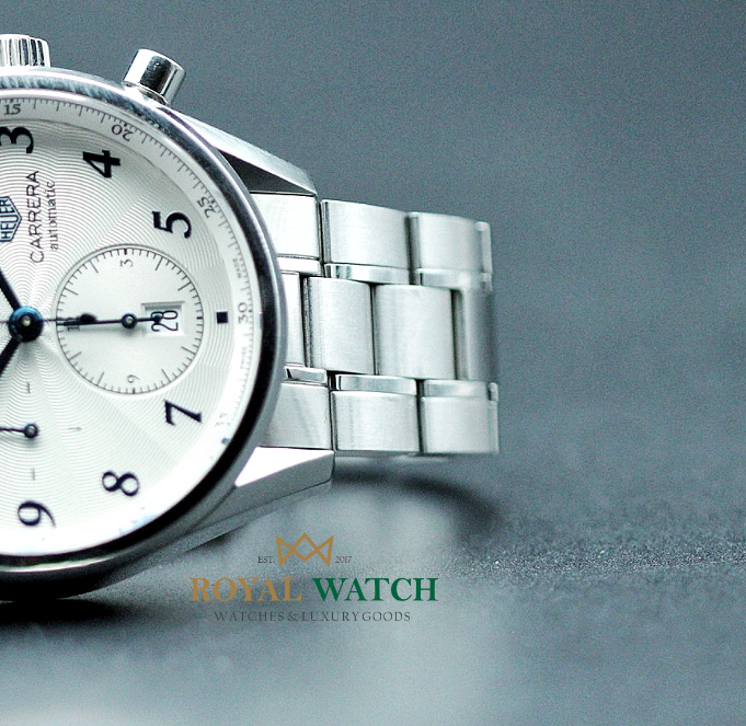 Tag Heuer Carrera Heritage Chronograph (Pre-Owned)